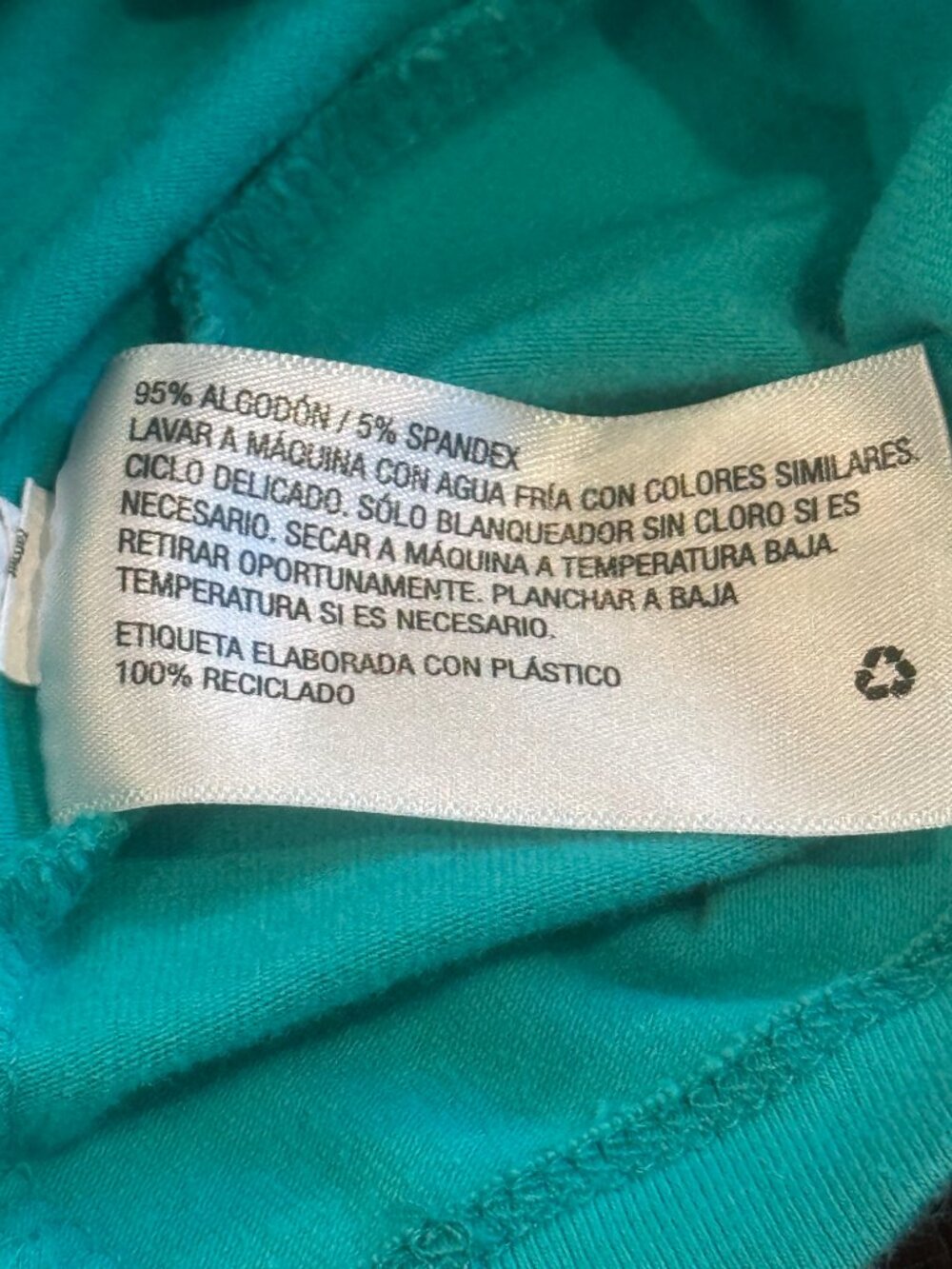 Wild Fable Teal Green Square Neck Tank Mini Dress Size 3X EUC - Picture 11 of 12